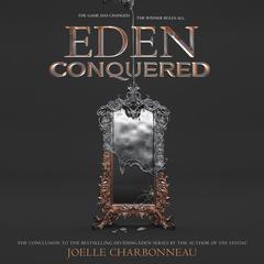 Eden Conquered by Joelle Charbonneau audiobook