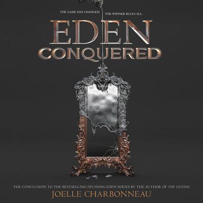 Eden Conquered by Joelle Charbonneau audiobook