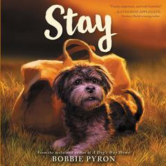 Stay by Bobbie Pyron audiobook