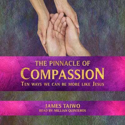 The Pinnacle of Compassion by James Taiwo audiobook