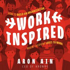 WorkInspired by Aron Ain audiobook