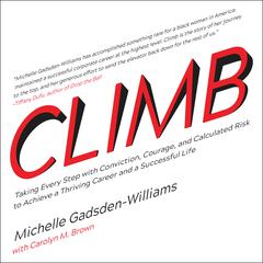 Climb by Michelle Gadsden-Williams audiobook
