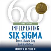 Implementing Six Sigma by  Forrest W. Breyfogle III audiobook