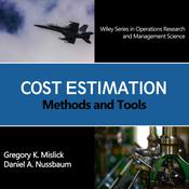 Cost Estimation by  Gregory K. Mislick audiobook