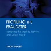 Profiling The Fraudster by  Simon Padgett audiobook