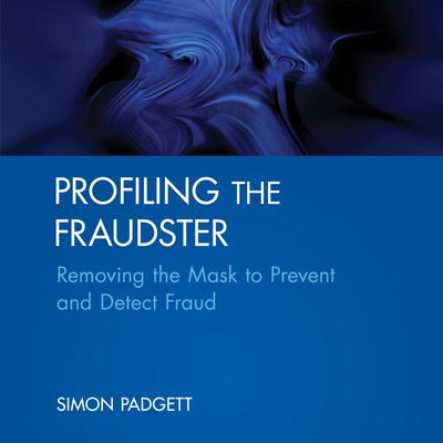 Profiling The Fraudster by Simon Padgett audiobook