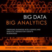 Big Data, Big Analytics by  Michael Minelli audiobook