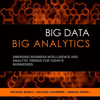 Big Data, Big Analytics by Michael Minelli audiobook