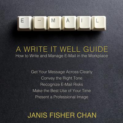 E-Mail by Janis Fisher Chan audiobook