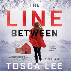 The Line Between by Tosca Lee audiobook