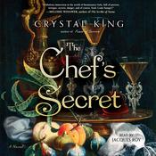 The Chef's Secret by  Crystal King audiobook