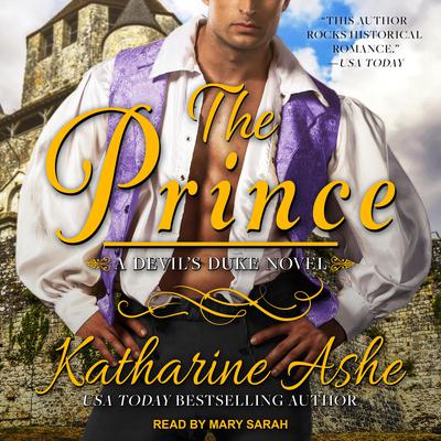 The Prince by Katharine Ashe audiobook