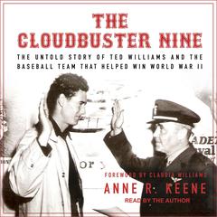 The Cloudbuster Nine by Anne R. Keene audiobook