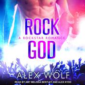 Rock God by  Alex Wolf audiobook