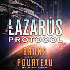 THE LAZARUS PROTOCOL by Chris Pourteau audiobook