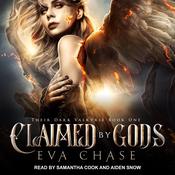 Claimed by Gods by  Eva Chase audiobook