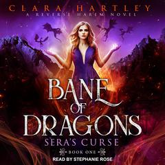 Bane of Dragons by Clara Hartley audiobook