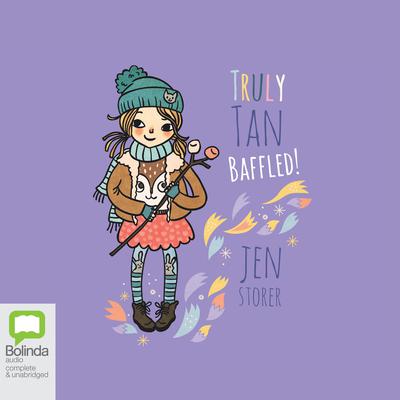Baffled! by Jen Storer audiobook