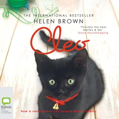 Cleo by Helen Brown audiobook