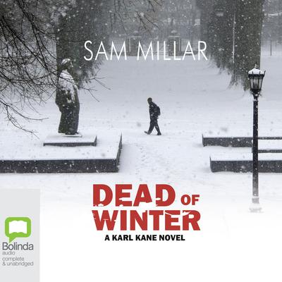 Dead of Winter by Sam Millar audiobook