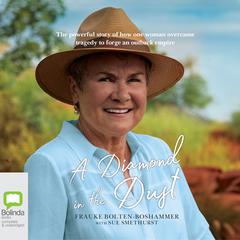 A Diamond in the Dust by Frauke Bolten-Boshammer audiobook