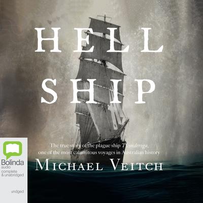 Hell Ship by Michael Veitch audiobook