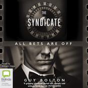 The Syndicate by  Guy Bolton audiobook
