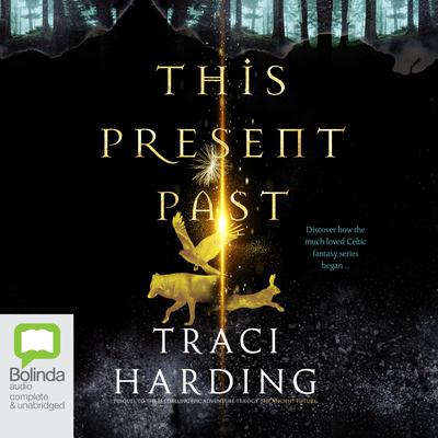 This Present Past by Traci Harding audiobook