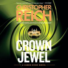Crown Jewel by Christopher Reich audiobook