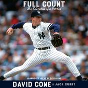 Full Count by  David Cone audiobook