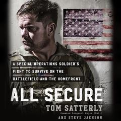 All Secure by Tom Satterly audiobook
