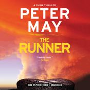 The Runner by  Peter May audiobook