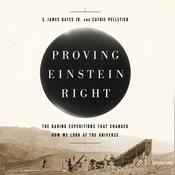 Proving Einstein Right by  Cathie Pelletier audiobook