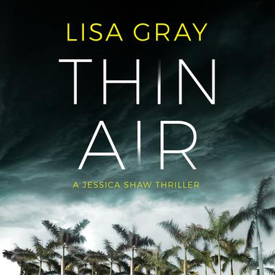 Thin Air by Lisa Gray audiobook