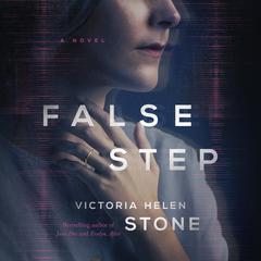 False Step by Victoria Helen Stone audiobook