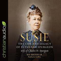 Susie by Ray Rhodes audiobook