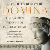 Domina by  Guy de la Bédoyère audiobook
