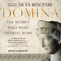 Domina by Guy de la Bédoyère audiobook
