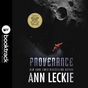 Provenance: Booktrack Edition by  Ann Leckie audiobook