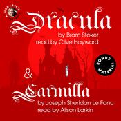 Dracula & Carmilla by  Bram Stoker audiobook