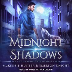 Midnight Shadows by McKenzie Hunter audiobook