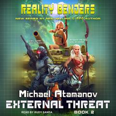 External Threat by Michael Atamanov audiobook