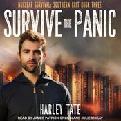 Survive the Panic by  Harley Tate audiobook