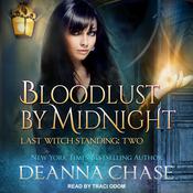 Bloodlust by Midnight by  Deanna Chase audiobook