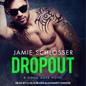 Dropout by  Jamie Schlosser audiobook