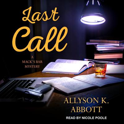 Last Call by Allyson K. Abbott audiobook