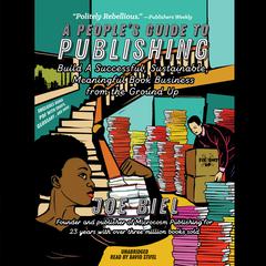 A People’s Guide to Publishing by Joe Biel audiobook
