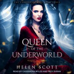 Queen of the Underworld by Helen Scott audiobook