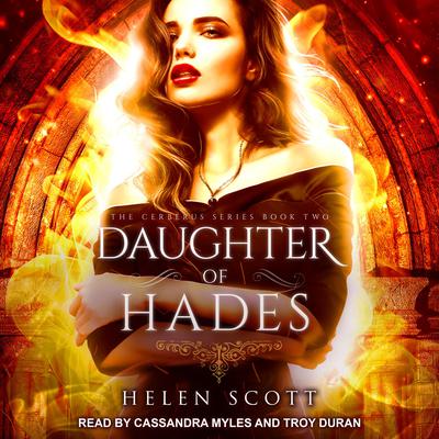 Daughter of Hades by Helen Scott audiobook