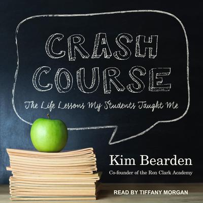 Crash Course by Kim Bearden audiobook